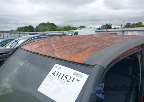 2005 Honda Element Ex из США, поврежденный, VIN 5J6YH28695L024717